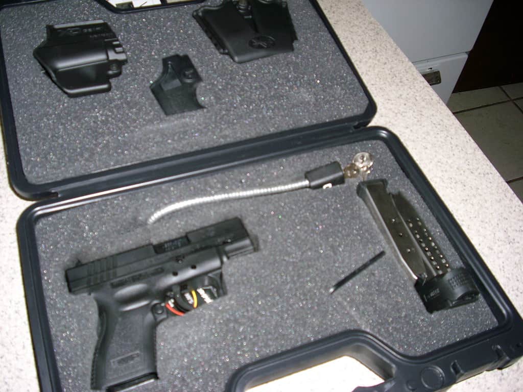 How To Keep A Gun Safe From Tipping Over