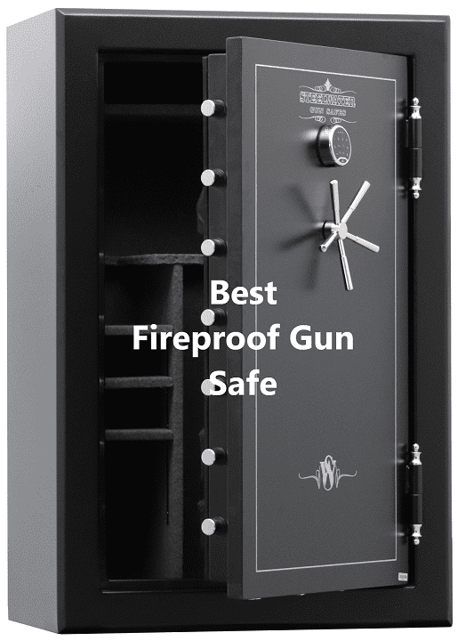 Best Fireproof Gun Safe – Top 6 Choices for any Gun & Budget