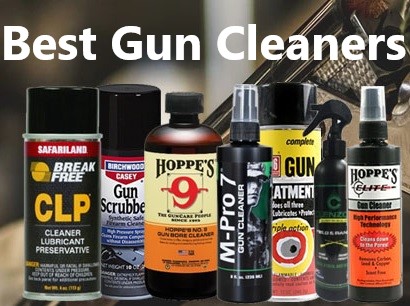 Best Gun Cleaning Solvents – The Top 10 Gun Cleaners