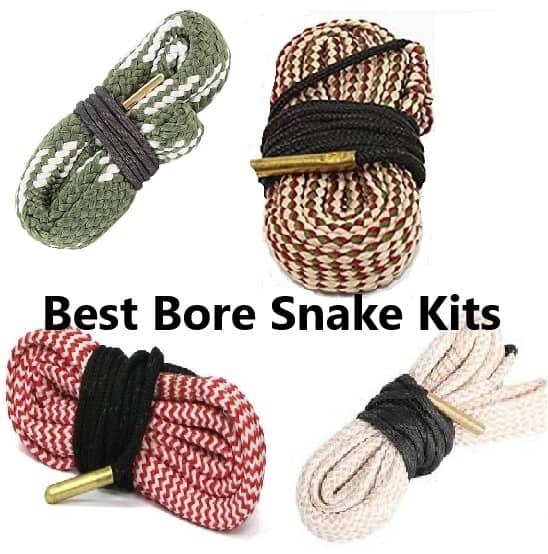 Best Bore Snake Kits – The Top 6 in 2022