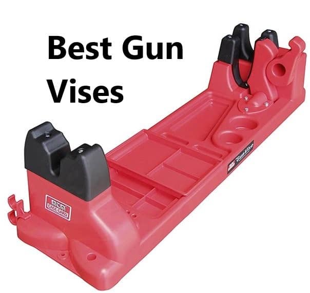 Best Gun Vise – The Top 6 Gun Cleaning Stations