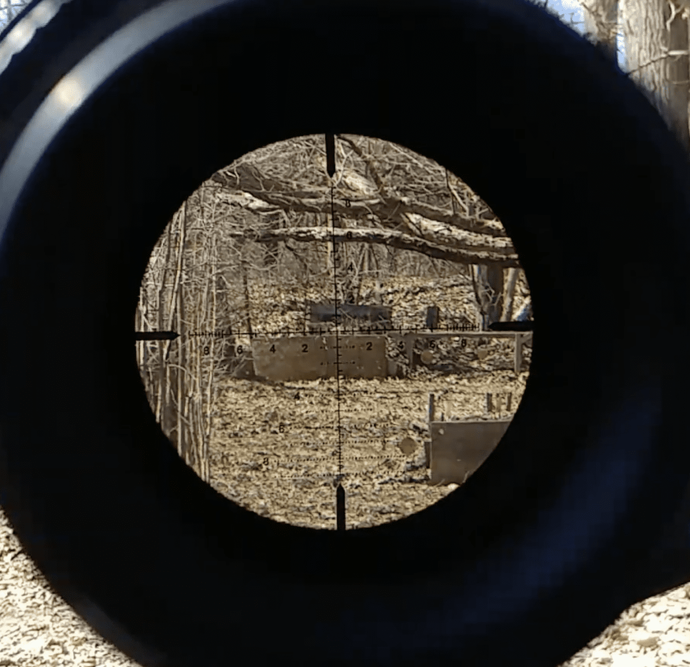 athlon 6-24x50 reticle view