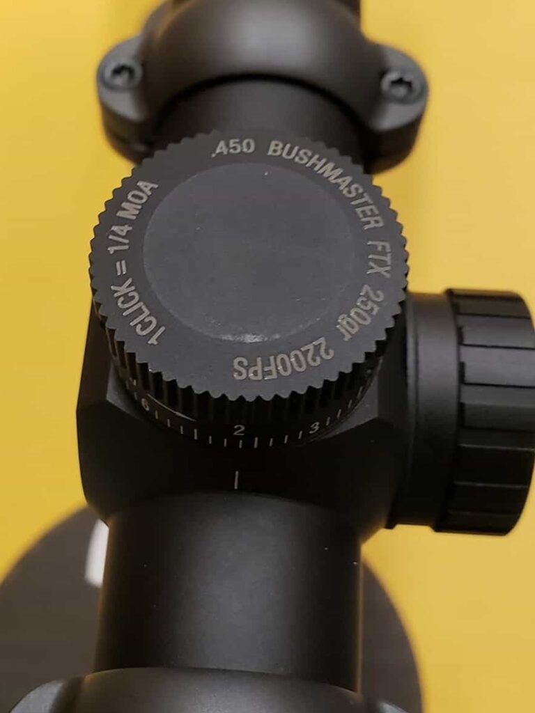 Best Scope for 450 Bushmaster Top 3 Optics in 2024
