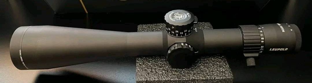 Leupold Mark 5HD 5-25x56mm