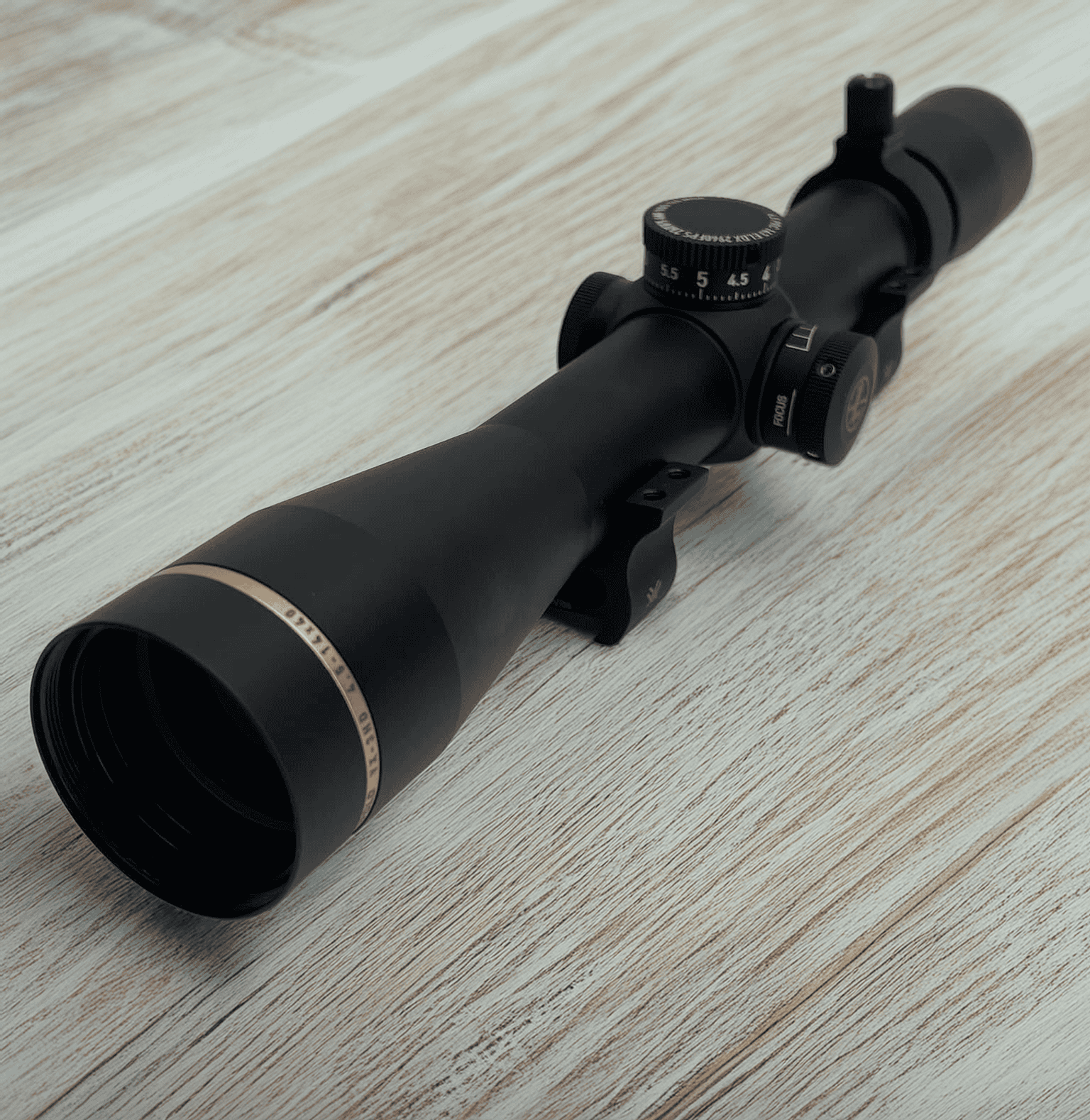 Leupold VX-3HD 4.5-14x40