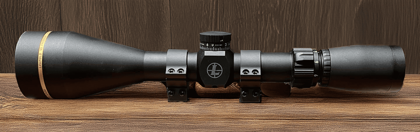 Leupold VX-Freedom 3-9x50mm main view