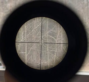 Simmons 8-Point 3-9x50 reticle