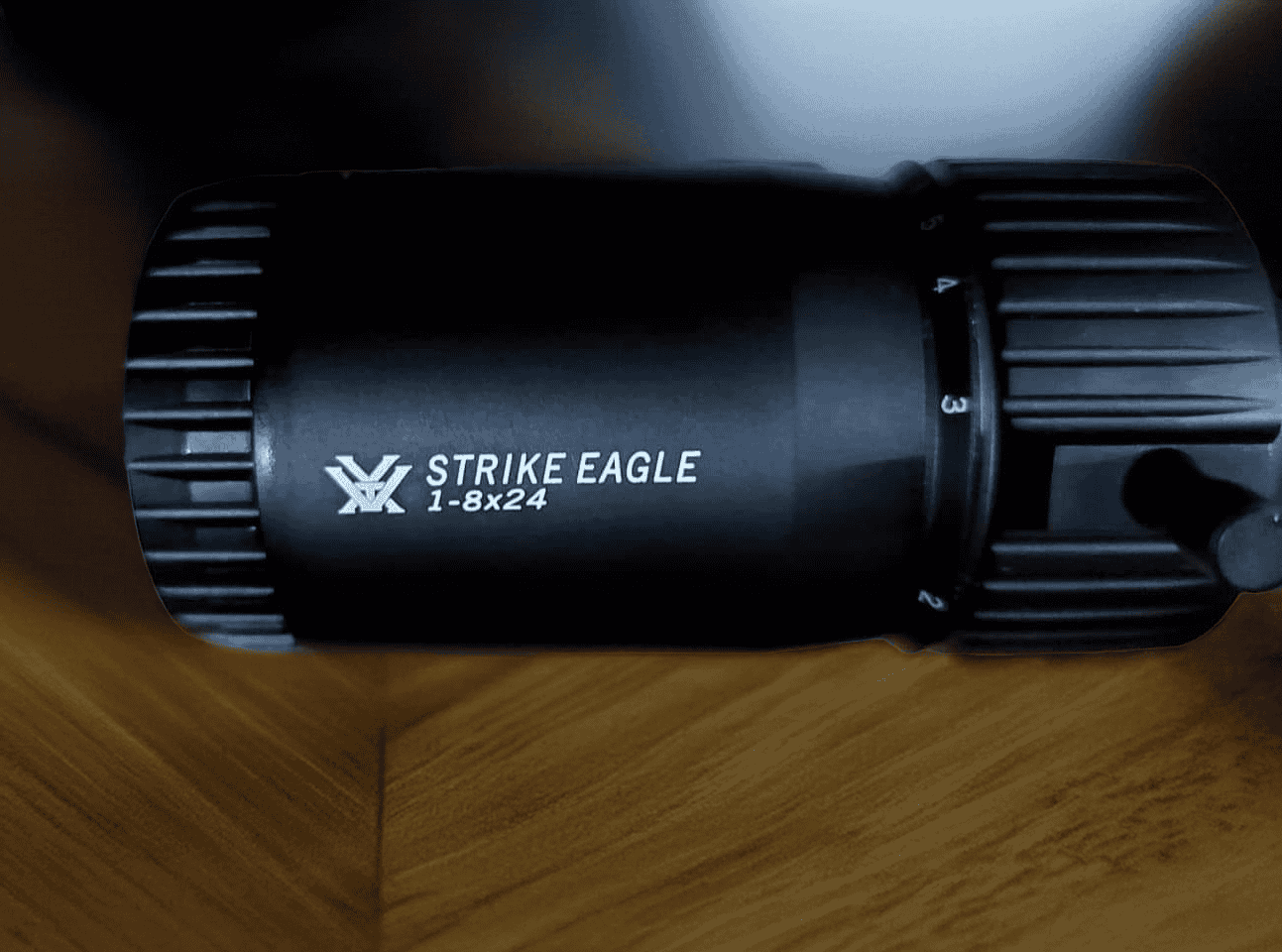 vortex strike eagle 1-8x24 eye