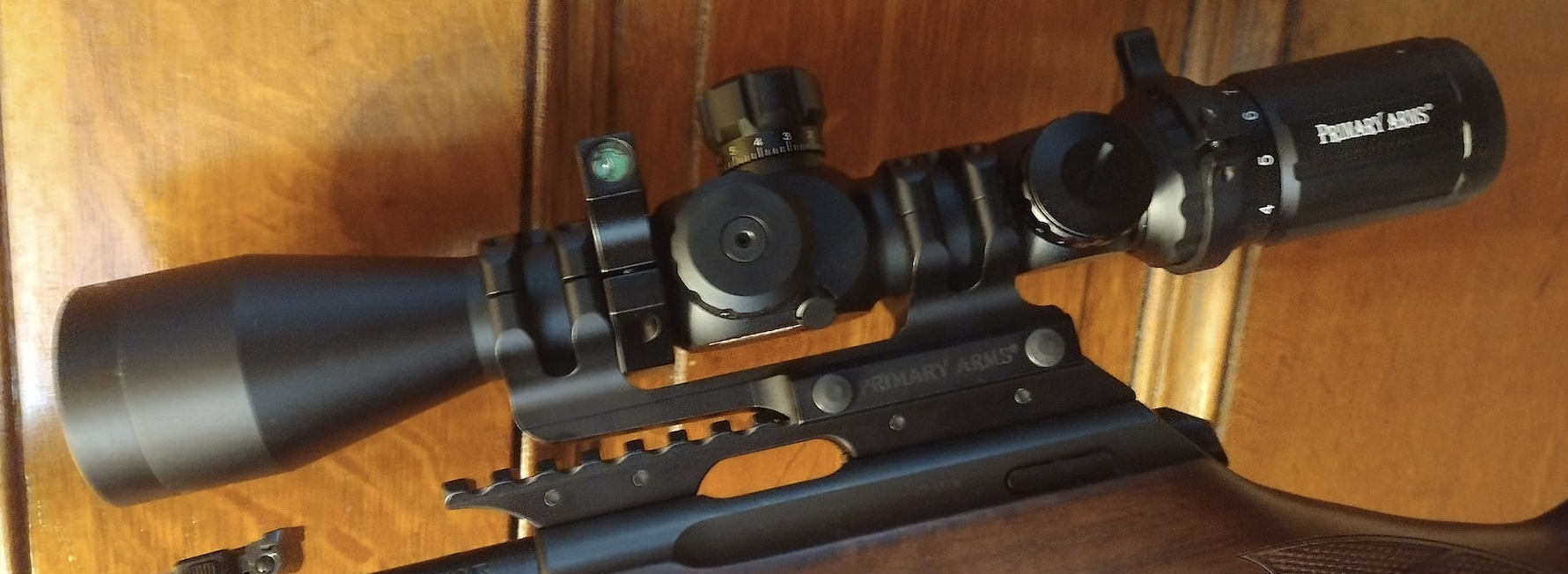Primary Arms SLx 4-14x44 scope